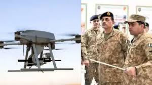  सरहद पर पाकिस्तान की 'ड्रोन' वाली चाल: भारत की सीमा के पास जनरल असीम मुनीर का शक्ति प्रदर्शन