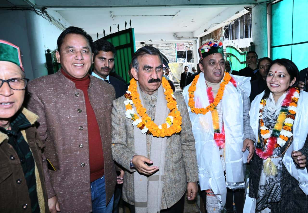 ग्राम उत्थान और किसान हितैषी है राज्य सरकार की नीतियांः मुख्यमंत्री