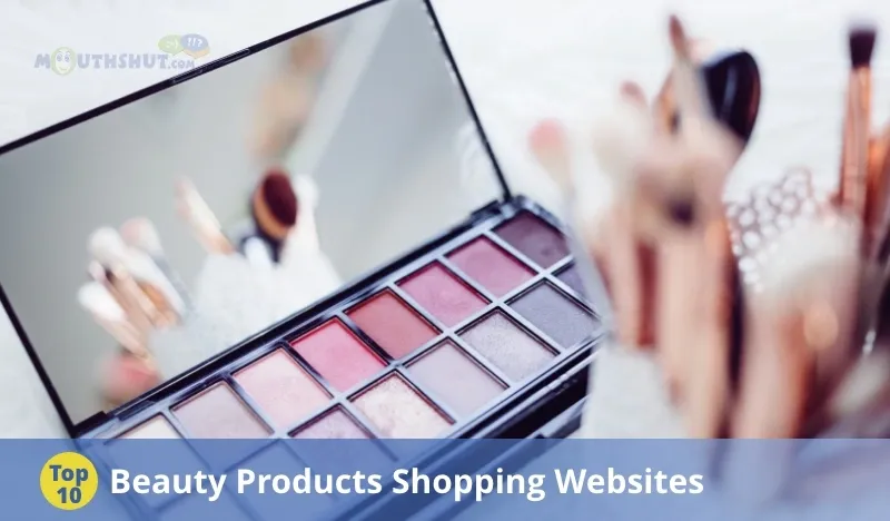 Top 10 Beauty Product Selling Web Portals in Delhi NCR (2026 Edition)