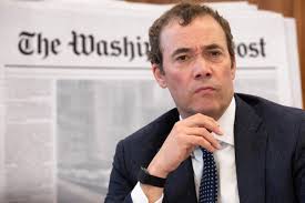 'Difficult Decisions...': Washington Post CEO Will Lewis Steps Down After Layoffs