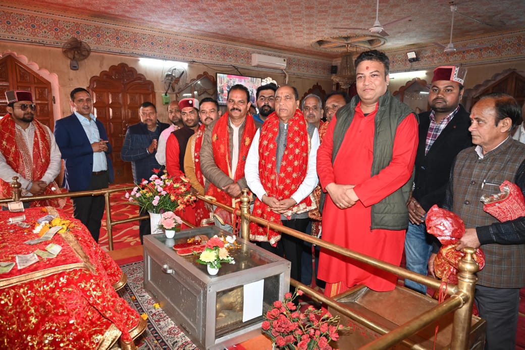 हिमाचल की आर्थिकी और आर.डी.जी. पर नेता प्रतिपक्ष जयराम ठाकुर का सुक्खू सरकार पर तीखा हमला