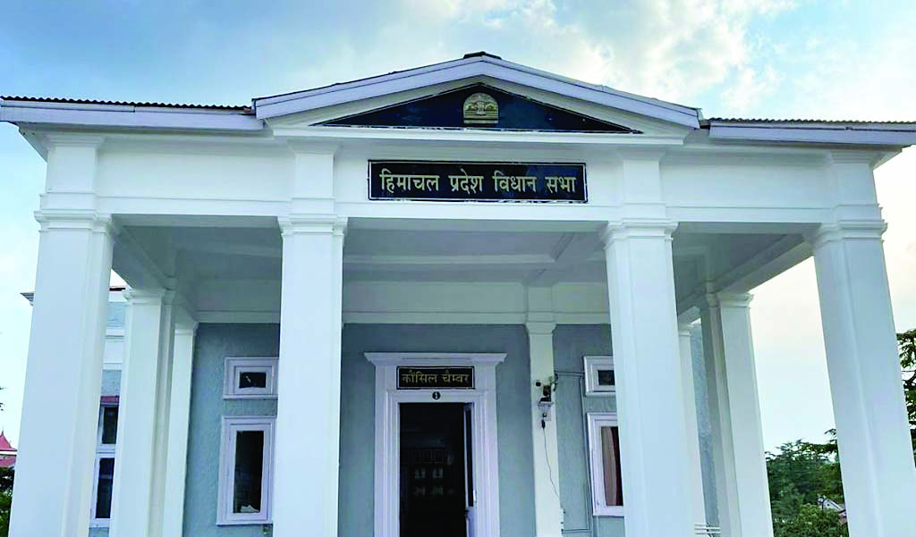 आरडीजी बंद होने पर तपेगा सदन, हंगामेदार बजट सत्र आज से, भाजपा के रुख पर रहेगी नजर