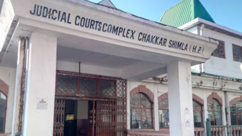 डिस्ट्रिक्ट कोर्ट शिमला को बम से उड़ाने की धमकी