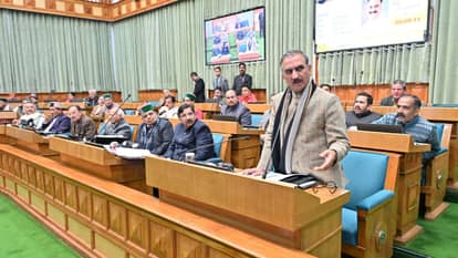 LIVE हिमाचल विधानसभा बजट सत्र: सीएम बोले- जमीनों के बेनामी सौदे करने वाले गगरेट से जुड़े गिरोह पर होगी कड़ी कार्रवाई*