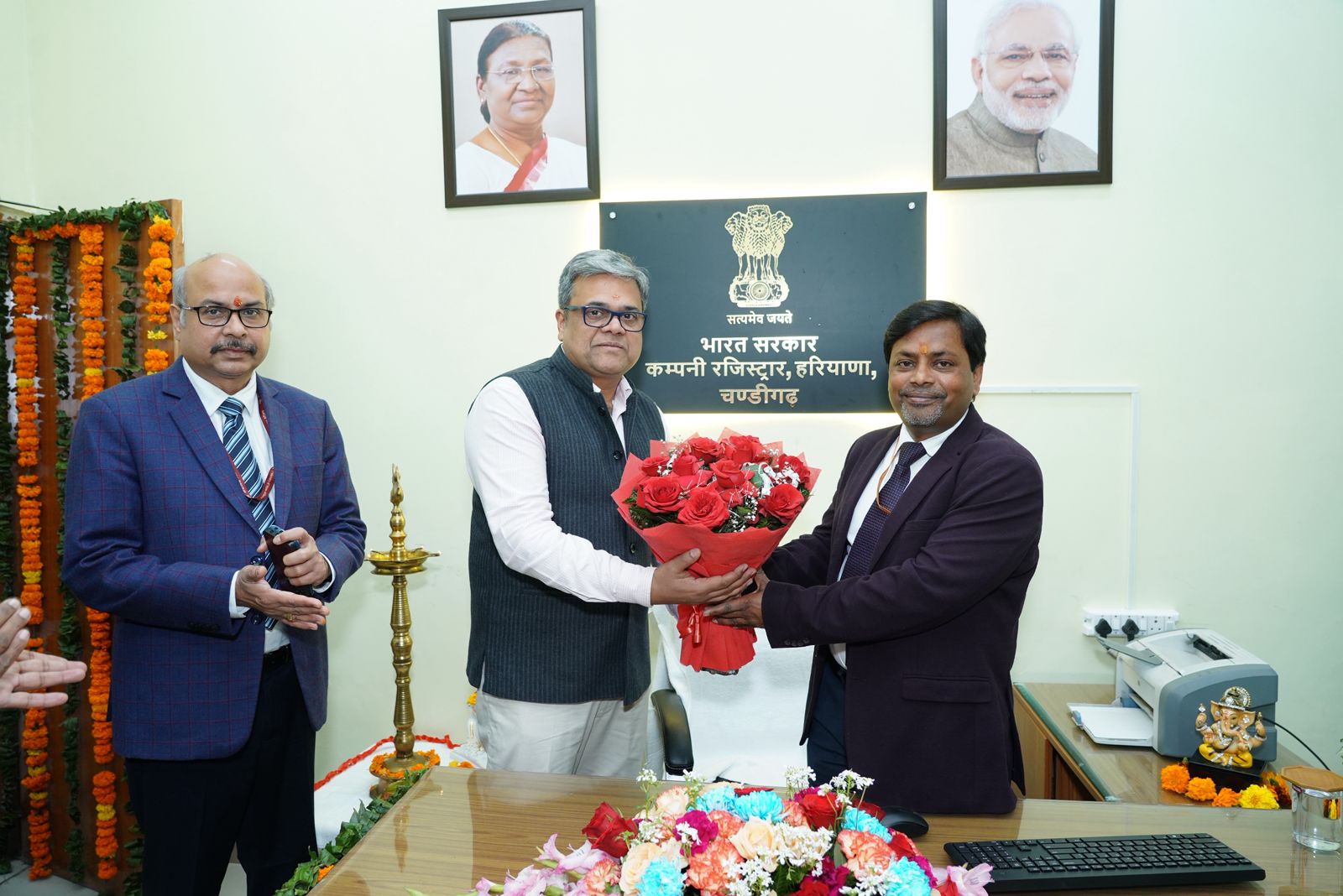 Northern India Gets Corporate Governance Boost: MCA Inaugurates Regional Director (NR–II) & ROC Haryana Offices in Chandigarh