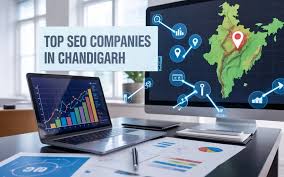 Top 10 SEO Companies in Chandigarh (2026) – Best Agencies for Business Growth
