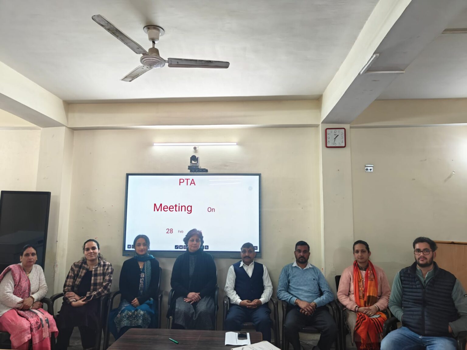 राजकीय महाविद्यालय दाड़लाघाट में पीटीए की अहम बैठक, विकास कार्यों और शिक्षण व्यवस्था को लेकर लिए गए महत्वपूर्ण निर्णय