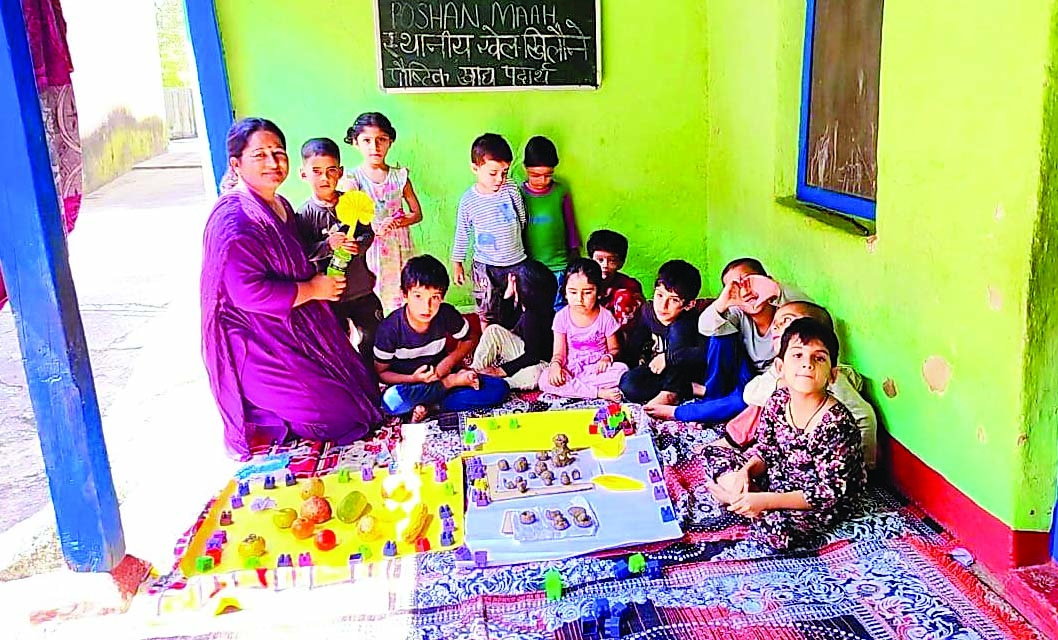 बचपन को बड़े प्यार से पाल रही सुक्खू सरकार, नौनिहालों के स्वास्थ्य, पोषण और शिक्षा को दी जा रही प्राथमिकता