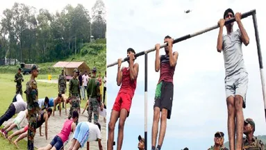 अग्निवीर भर्ती : लिखित परीक्षा में उत्तीर्ण उम्मीदवारों को जारी किए एडमिट कार्ड, वेबसाइट से कर सकेंगे डाउनलोड