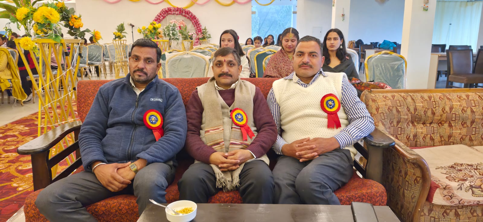 दाड़लाघाट कॉलेज का डंका: SAR मूल्यांकन में प्रदेशभर में दूसरा स्थान, CM ने किया सम्मानित!