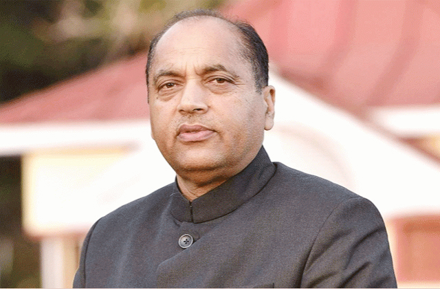 मंडी मे भर्ती और सेवा शर्तें कानून 2024 पर न्यायालय का फैसला सुक्खू सरकार की असंवैधानिक नीति पर तमाचा : जयराम