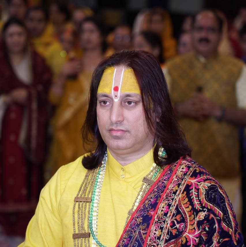 कण्डाघाट के प्लास्टा गांव, ममलीग में 18 मई से गूंजेगी भागवत कथा, अंतरराष्ट्रीय कथा वाचक श्री हरि जी महाराज करेंगे कथा वाचन