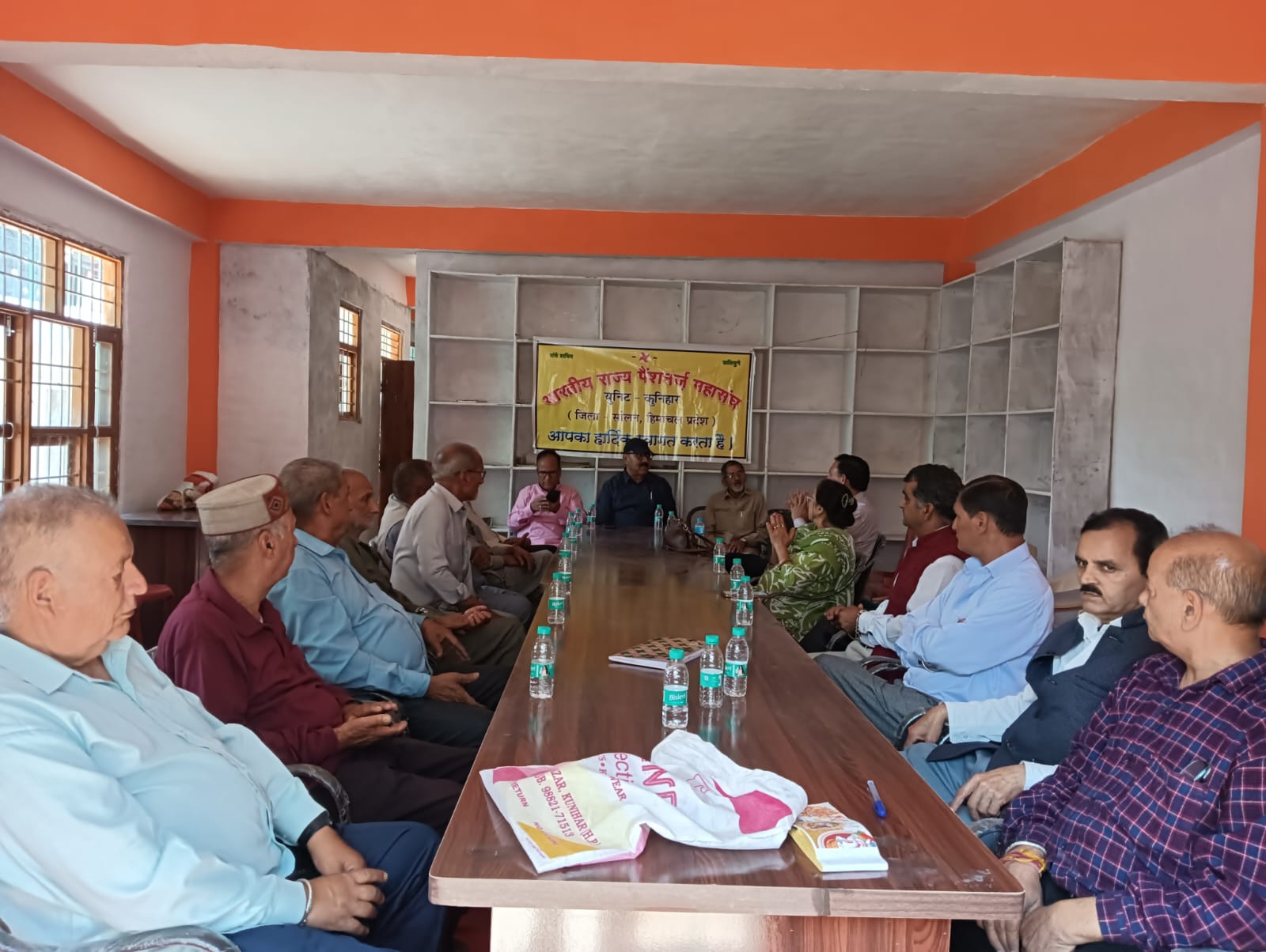 10 मई तक वार्ता नहीं तो कांग्रेस के खिलाफ खुला मोर्चा, पेंशनरों ने दी चुनावी चुनौती!